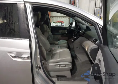 2011 Honda Odyssey Ex-L z USA, uszkodzony, nr VIN 5FNRL5H6XBB067679